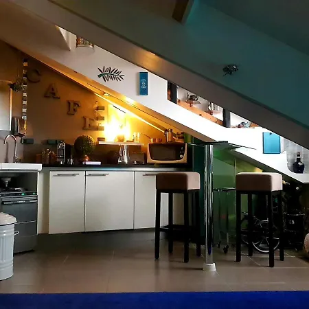 Apartament Toit Et Moi Cannes