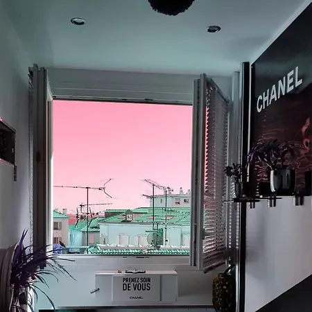 Toit Et Moi Apartament *