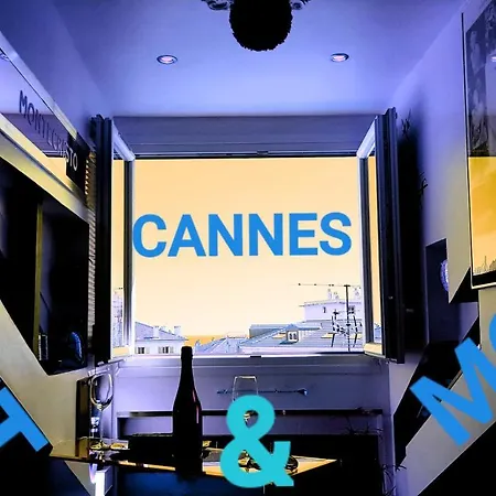 Toit Et Moi Lejlighed Cannes