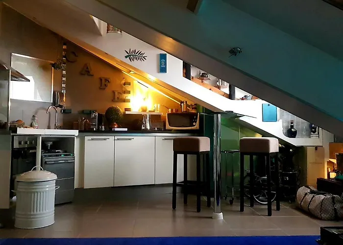 Appartement Toit Et Moi Cannes