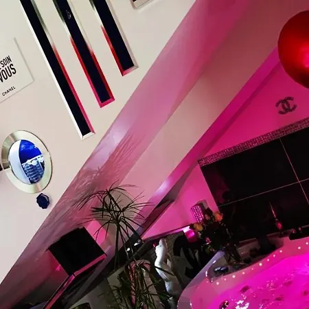 Apartamento Toit Et Moi Cannes