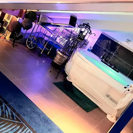 Lägenhet Toit Et Moi