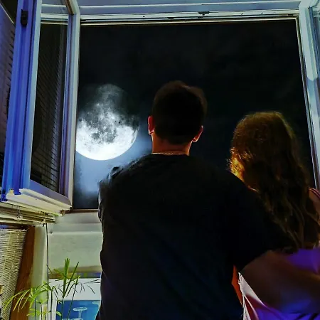 Lägenhet Toit Et Moi *